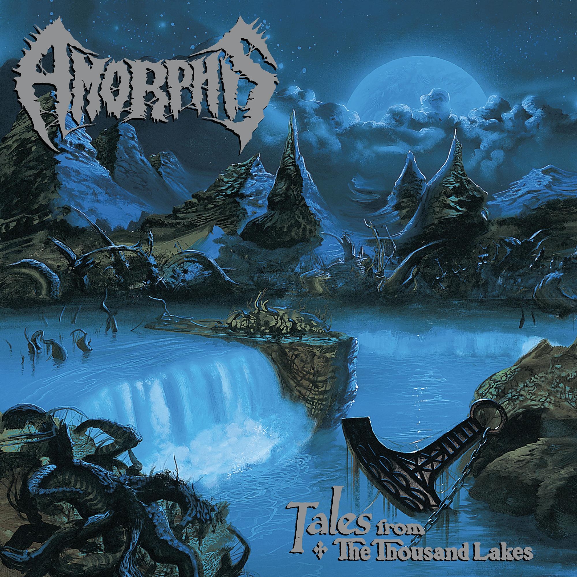Tales From the Thousand Lakes