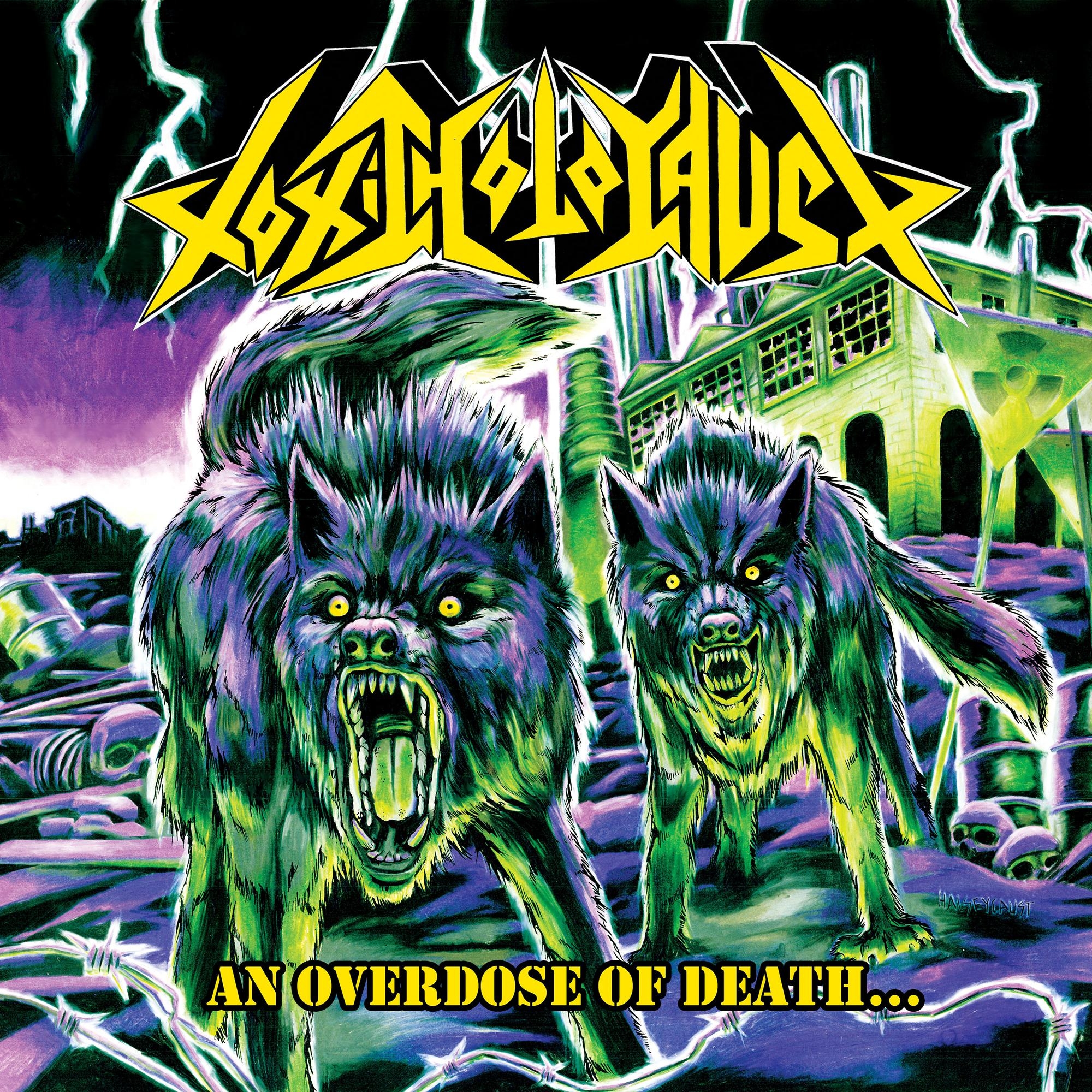 An Overdose of Death...