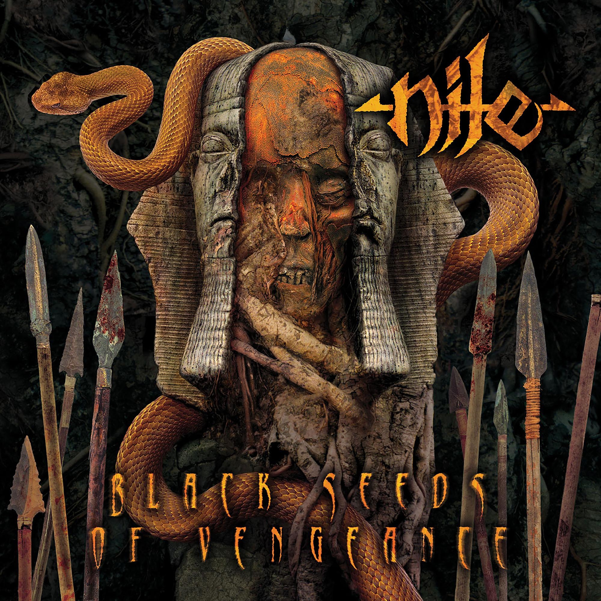 Black Seeds of Vengeance
