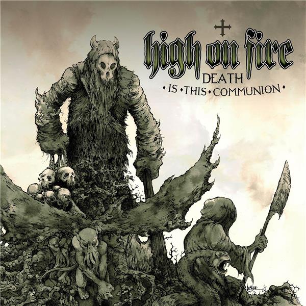 Death Is The Communion