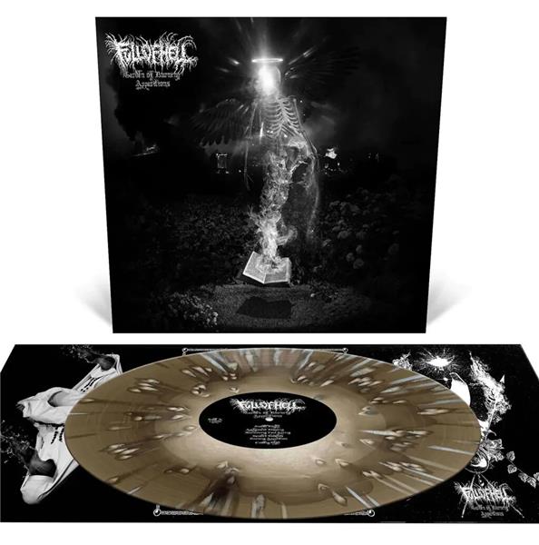 Garden Of Burning Apparitions