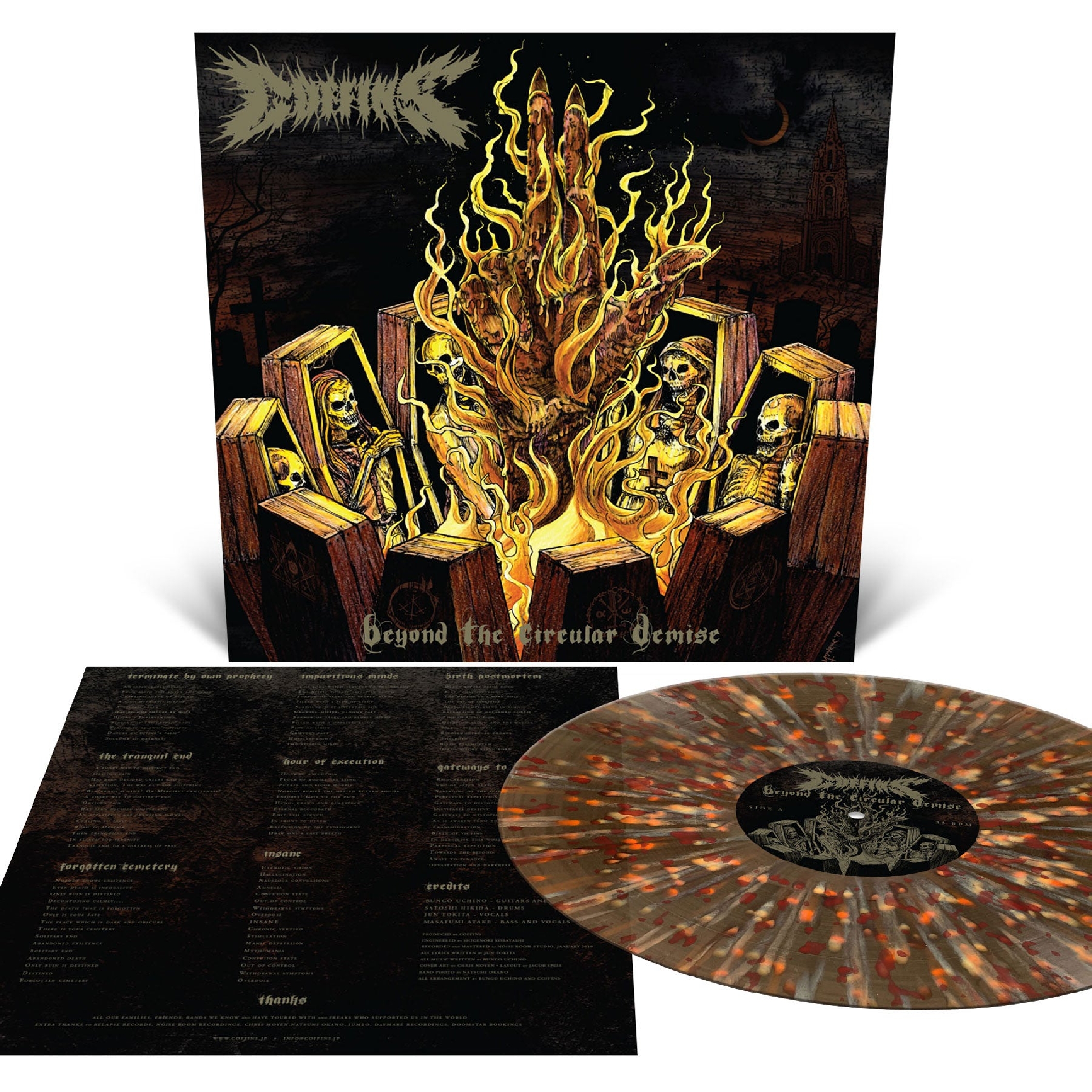 Beyond The Circular Demise