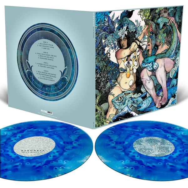 Blue Record