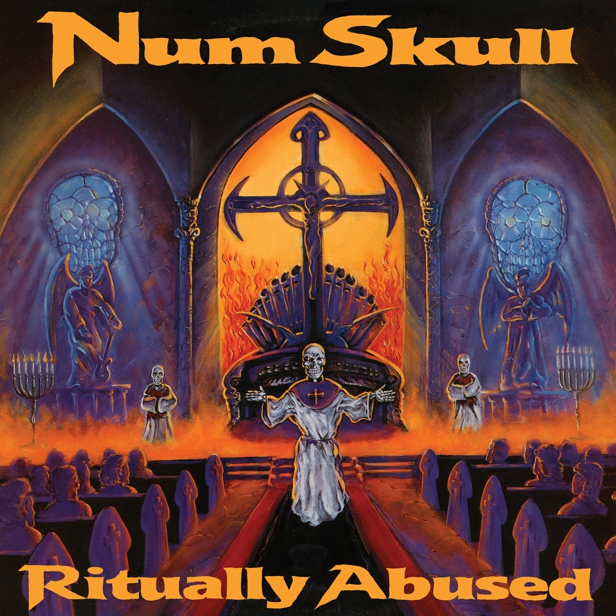 Ritually Abused