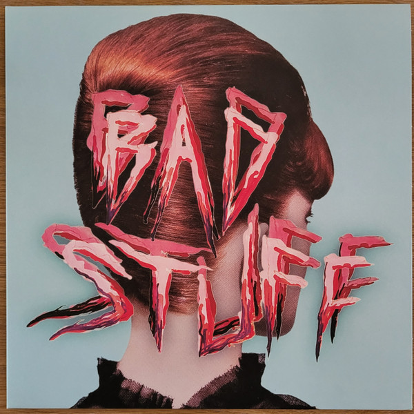 Bad Stuff Vinyle Coloré Rose
