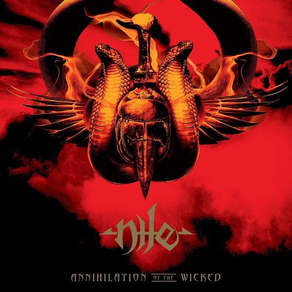 Annihilation Of The Wicked