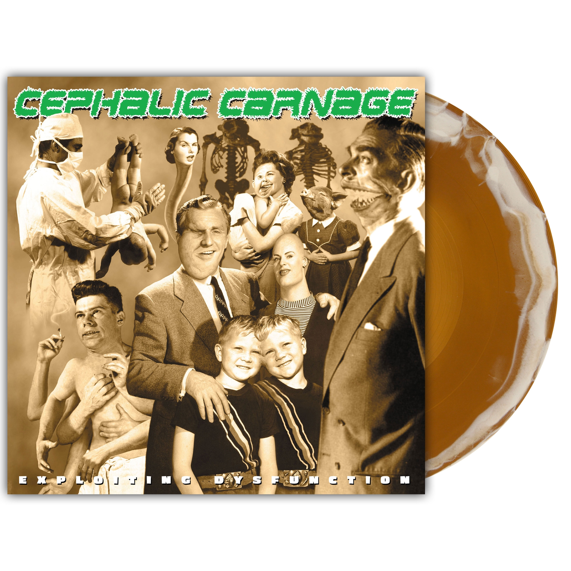 Exploiting Dysfunction (Deluxe 25th Anniversary Reissue)