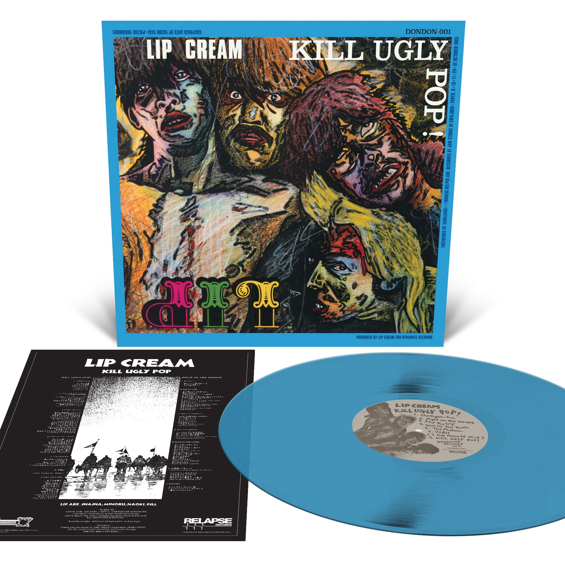Kill Ugly Pop