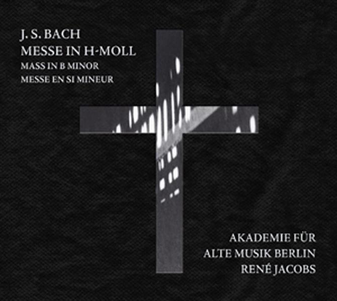 Messe en si mineur BWV232