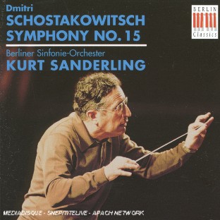 Symphonie N°15