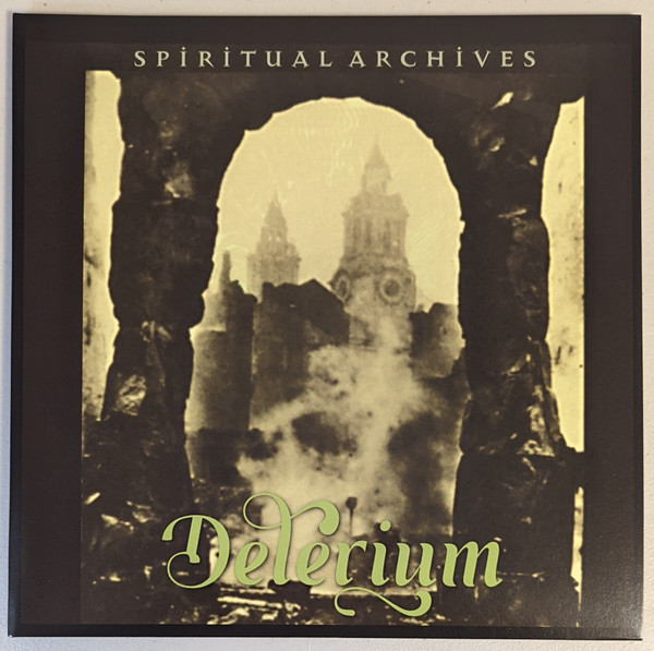 Spiritual Archives Édition Limitée Vinyle Blanc
