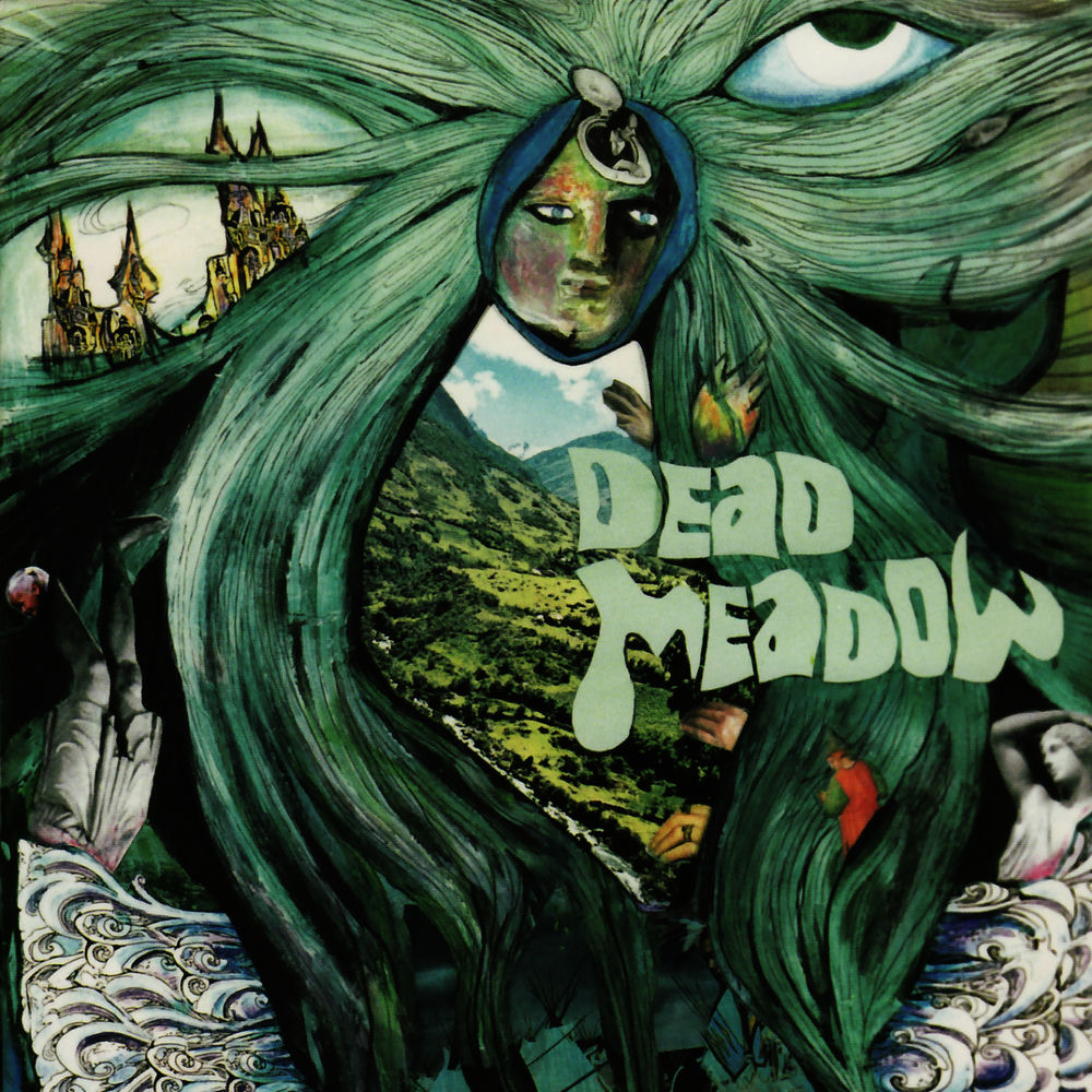Dead meadow/digipack