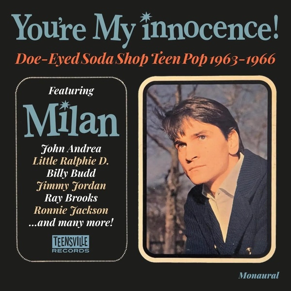 You're My Innocence - Doe-Eyed Soda Shop Teen Pop 1963-1966