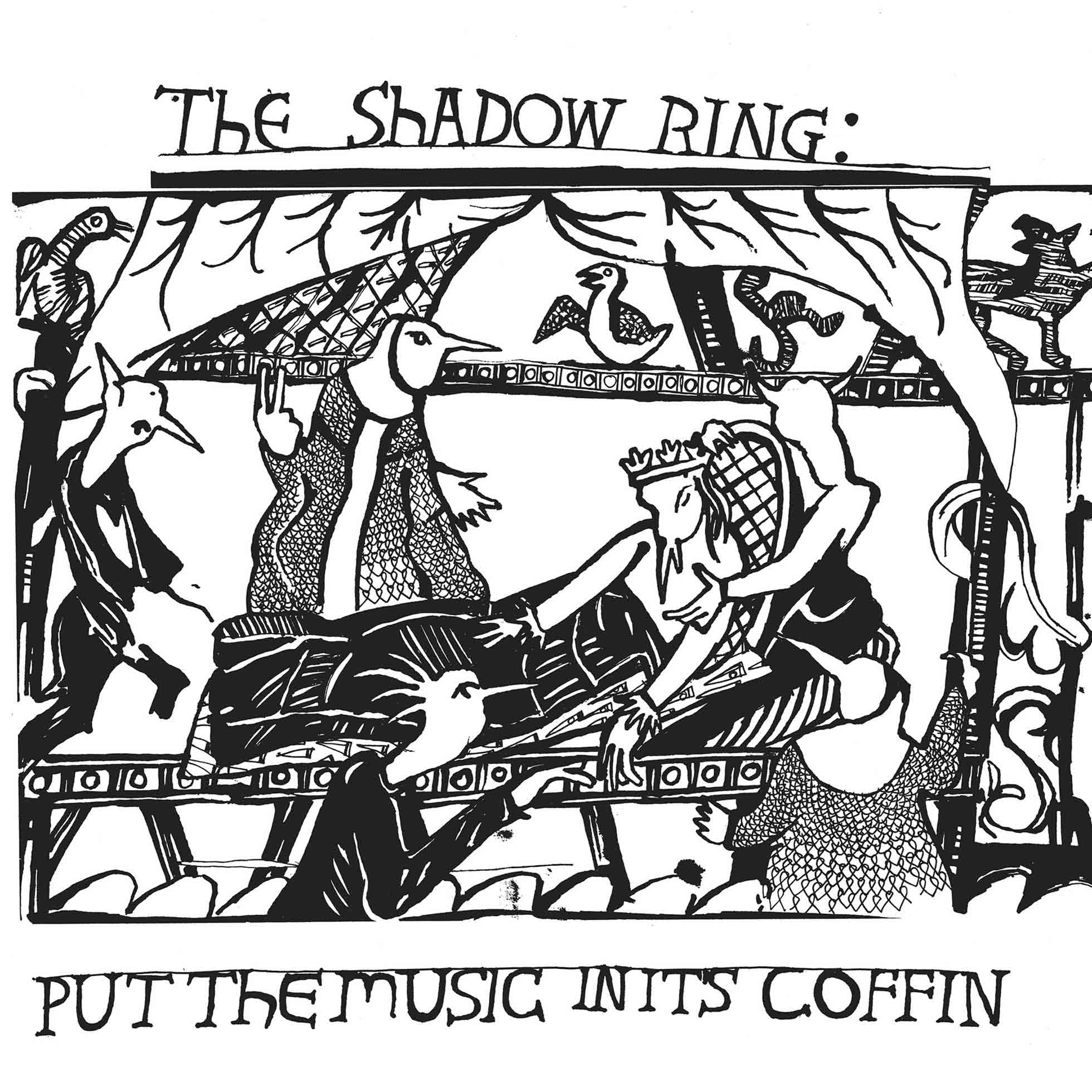 Put The Music In It's Coffin
