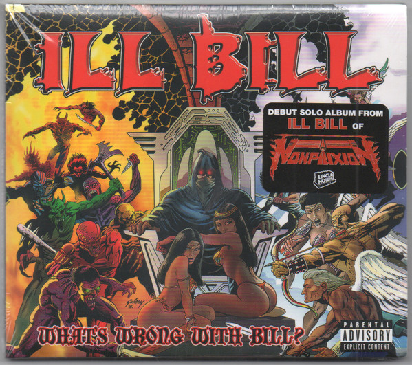 What's Wrong With Bill ?