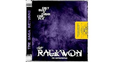 Only Built 4 Cuban Linx... Part IIΒ - The Instrumentals