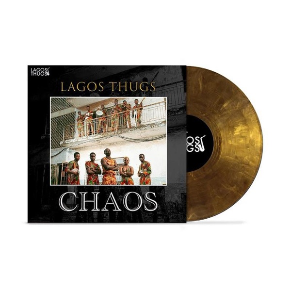 Chaos - Vinyle