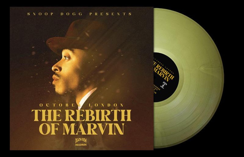 Snoop Dogg Presents October London/The Rebirth Of Marvin