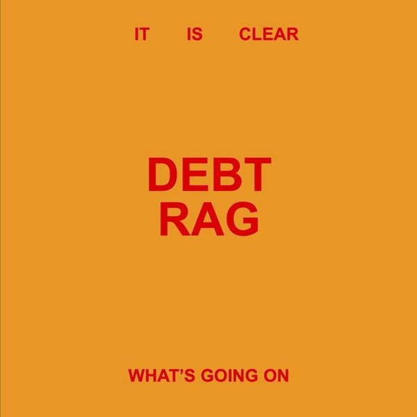 It Is Clear What Is Going On