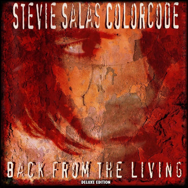 Back From The Living/Deluxe Edition/Translucent Ruby