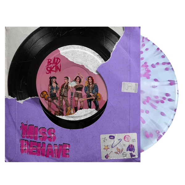 Miss Behave/Color Vinyl