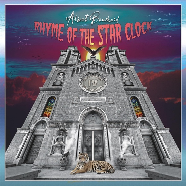 Imaginos IV : Rhyme Of The Starclock