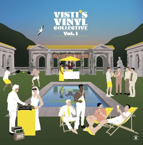 VISTI S VINYL COLLECTIVE VOL 1