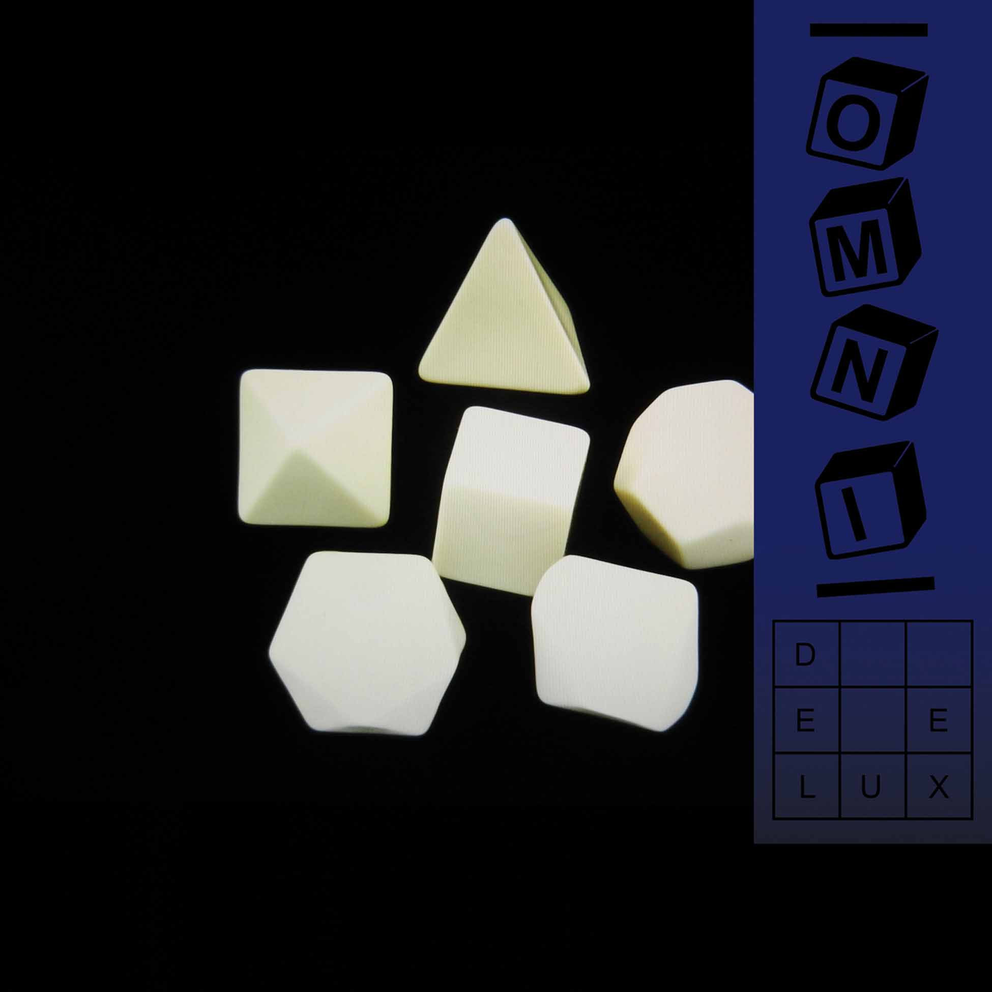Deluxe - Vinyle Argent