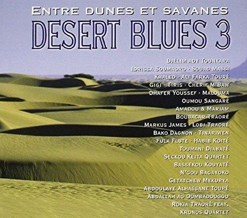 Desert blues 3 : Entre dunes et savanes