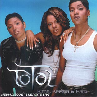 Kima, Keisha & Pam