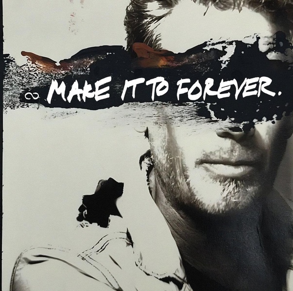 Make It To Forever/White Vinyl
