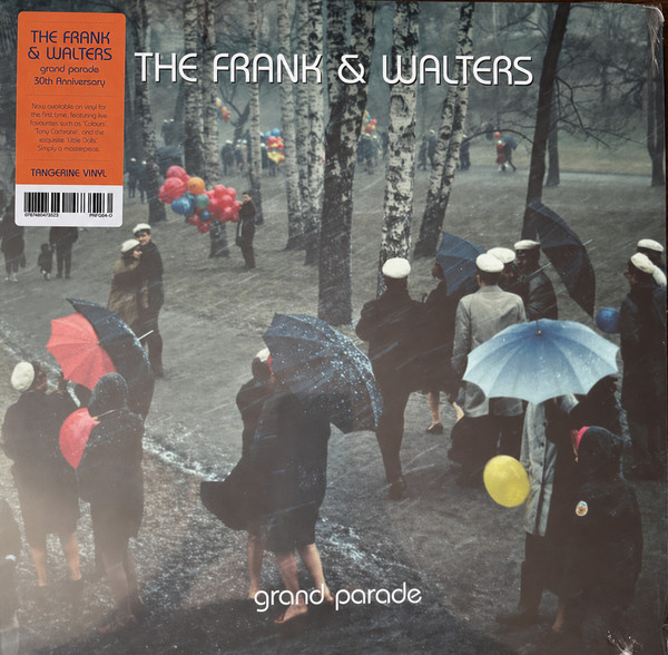 Grand Parade 30th Anniversary Vinyle Orange