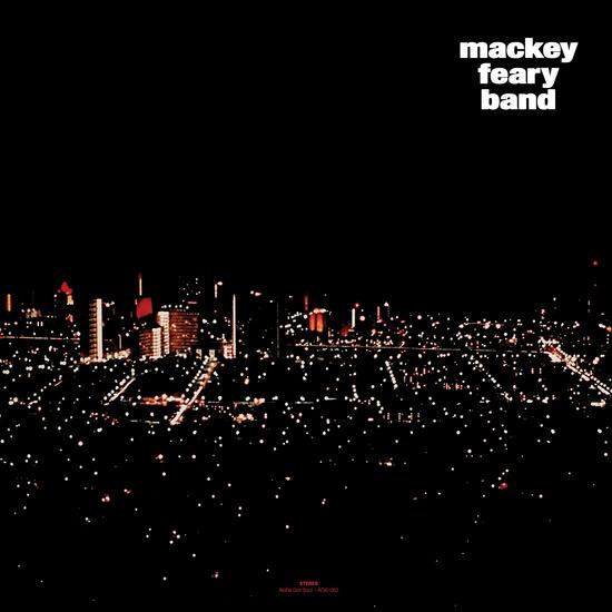 Mackey Feary Band