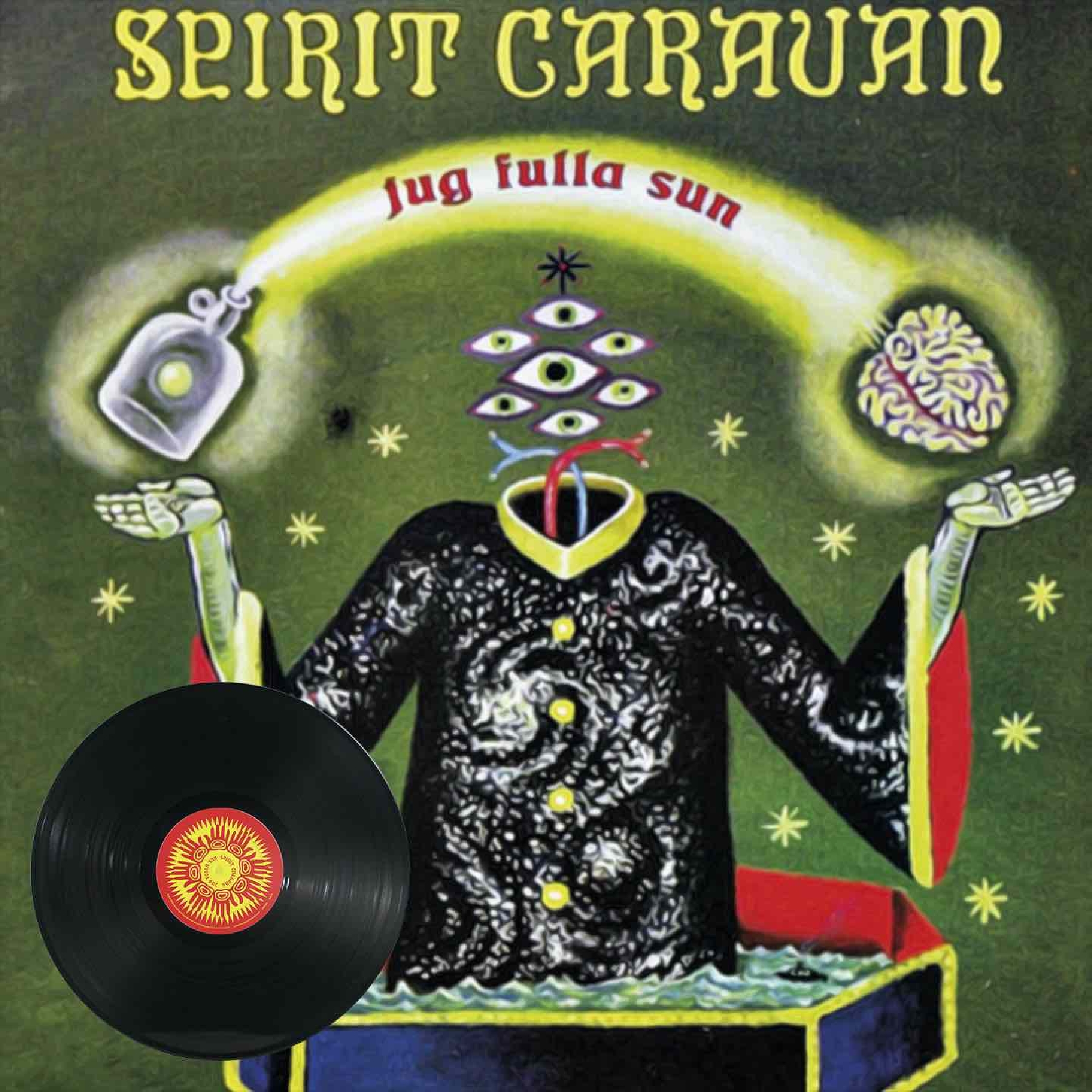 Jug Fulla Sun