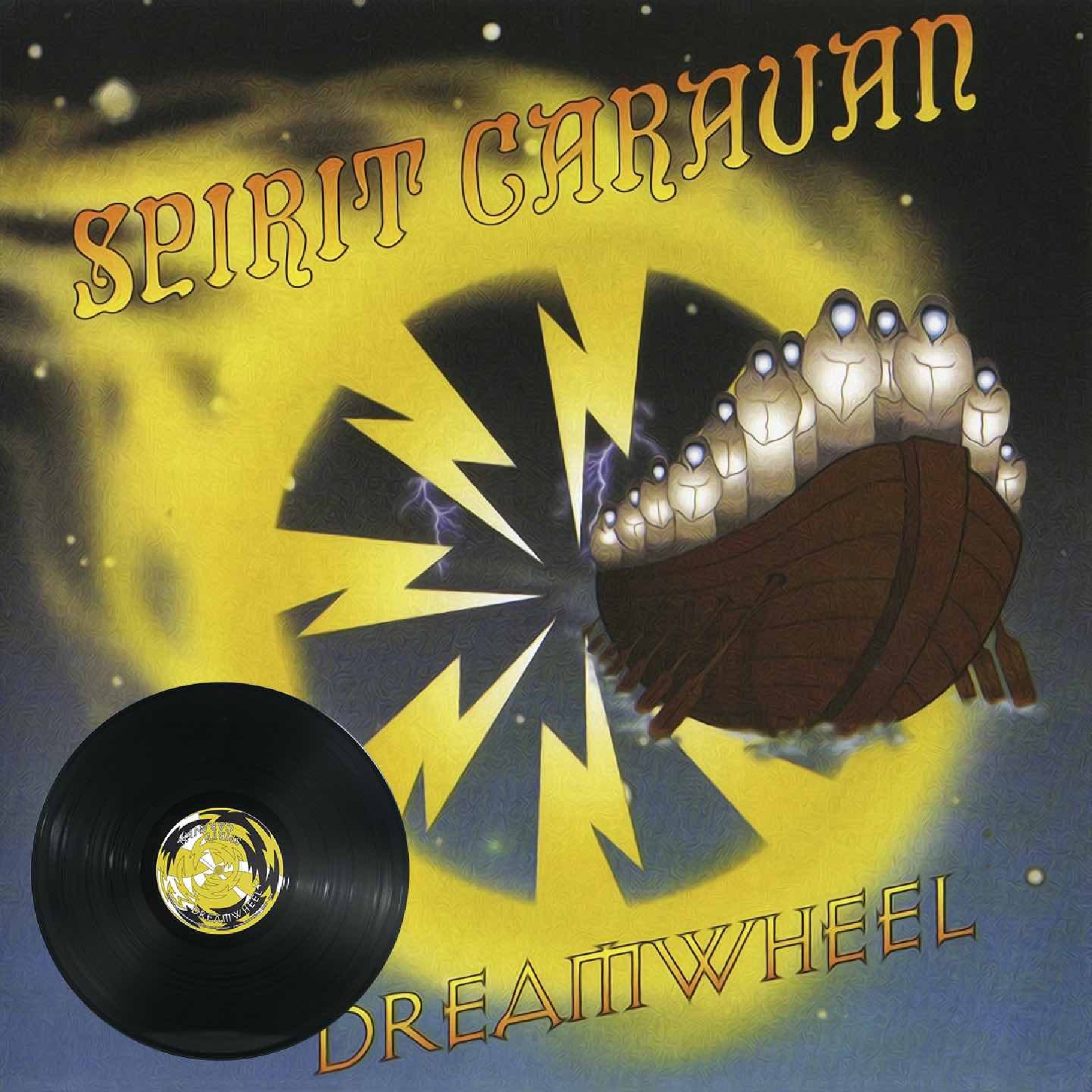 Dreamwheel