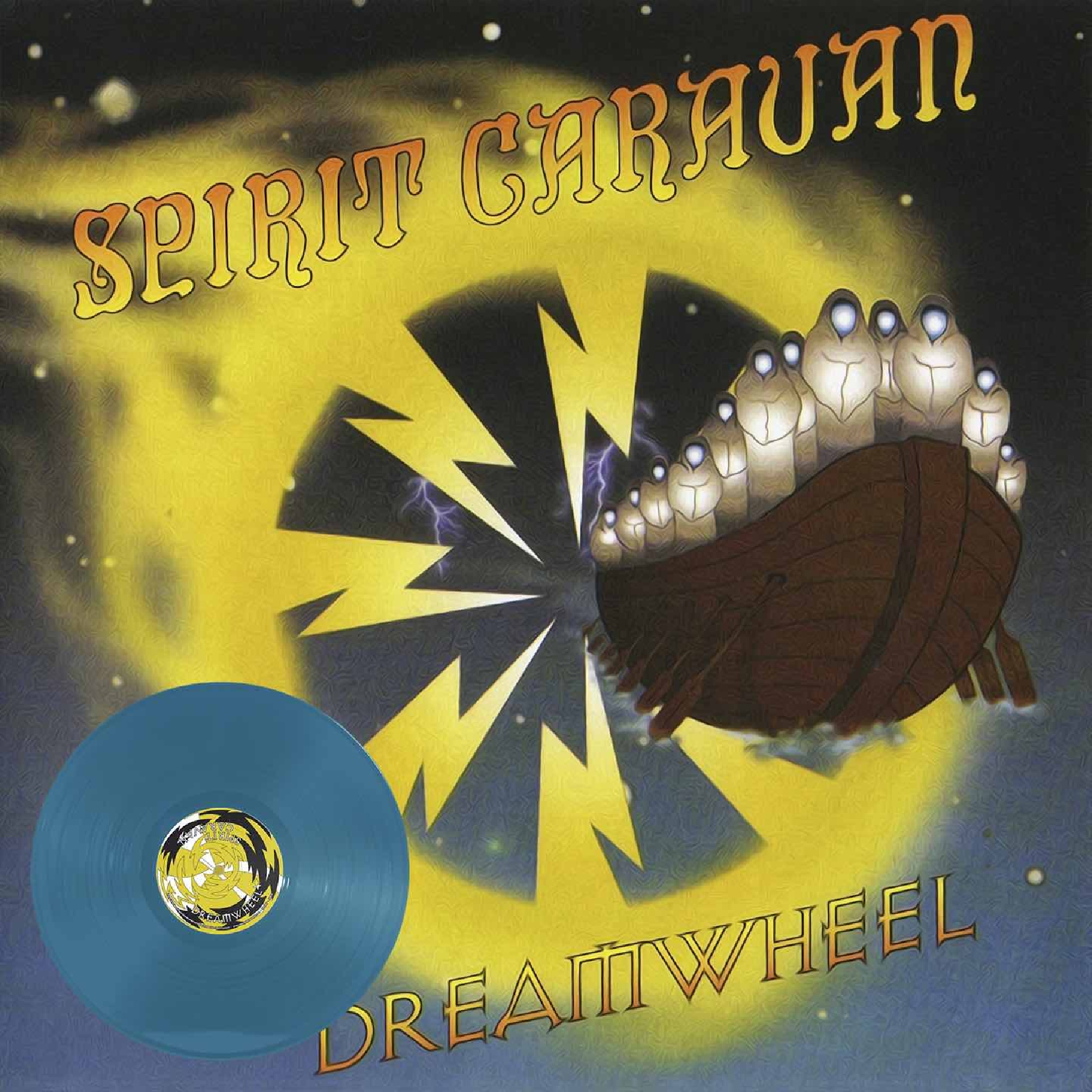 Dreamwheel