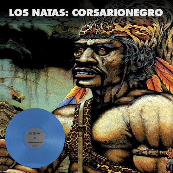 Corsario Negro - édition colorée