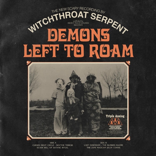 Demons Left To Roam