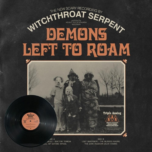 Demons Left To Roam