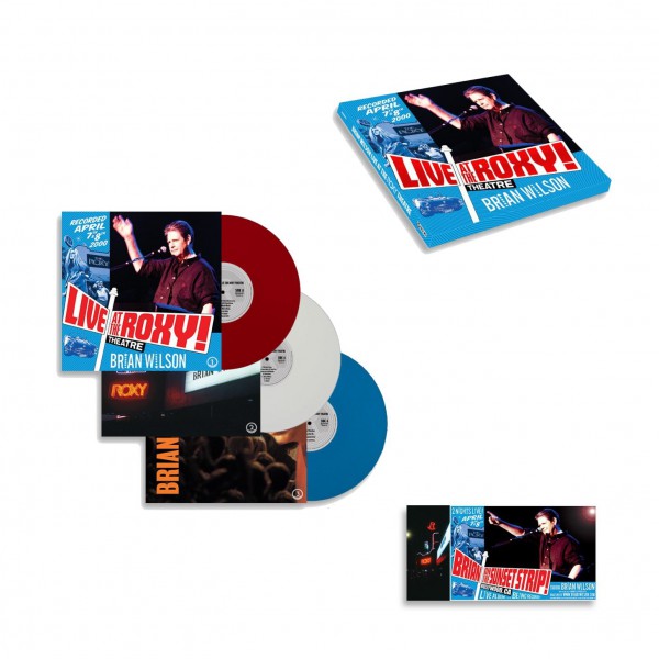Live at the Roxy Theatre