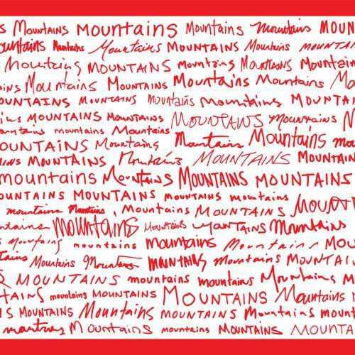 Mountains Mountains Mountains