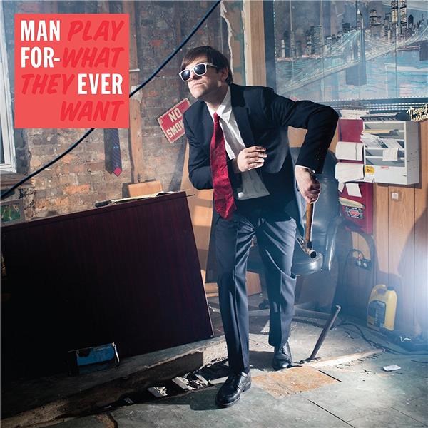 Play What They Want/MP3 inclus
