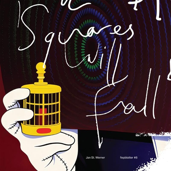 Squares Will Fall - Vinyle