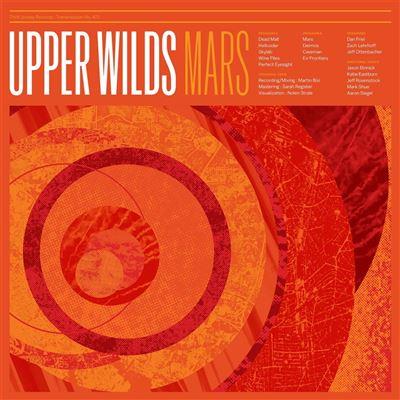 Mars/Orange Vinyl