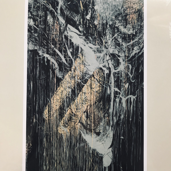 MAY YOU BE HELD (TAN W/ BLACK SPLATTER)