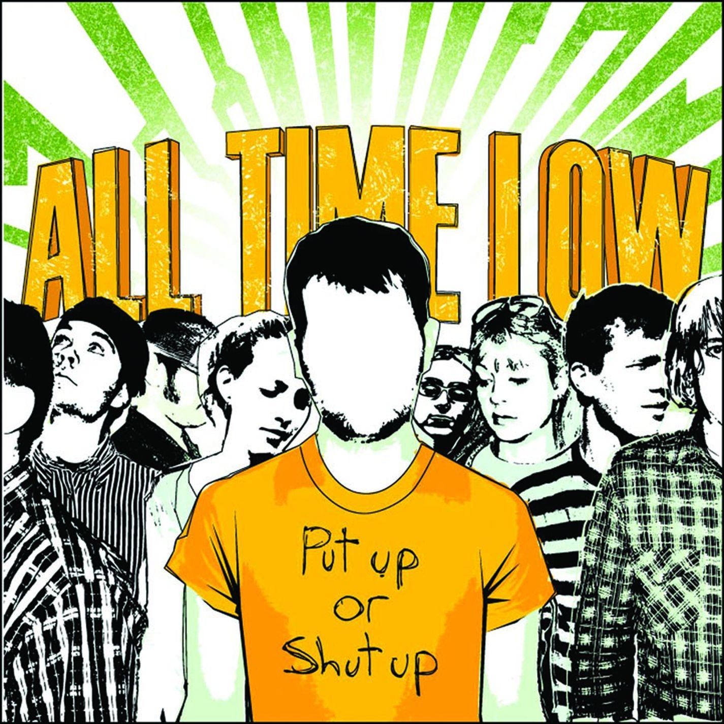 Put Up Or Shut Up