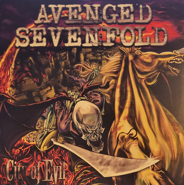 City Of Evil