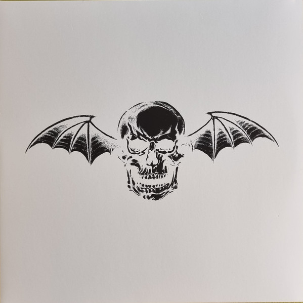 Avenged Sevenfold Vinyle Rouge
