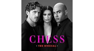 Chess The Musical 2025 Original Broadway Cast Recording
