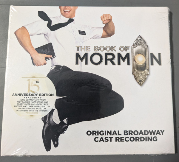 The Book Of Mormon (Original Broadway Cast Recording)